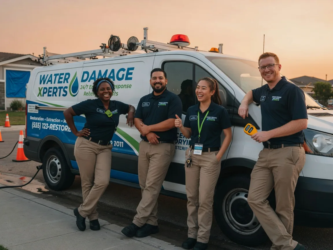 Water Damage Repair company in Oak Harbor, WA
